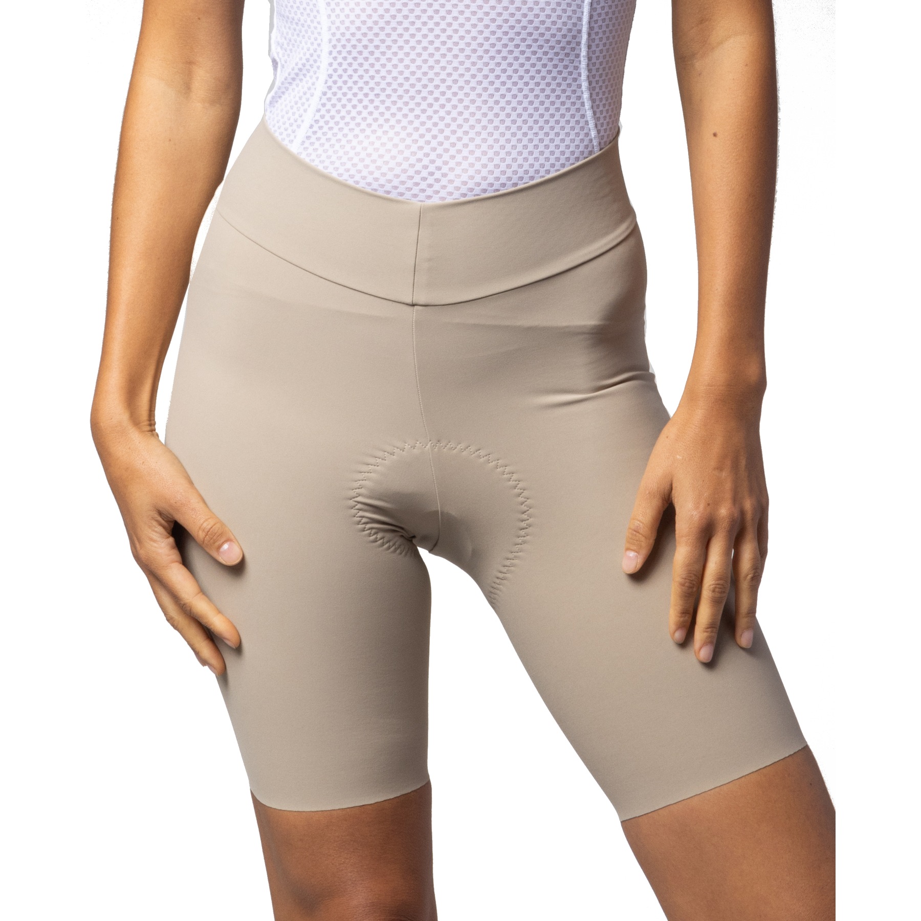 Produktbild von Alé PR-E Master 2.0 Radshorts Damen - sand