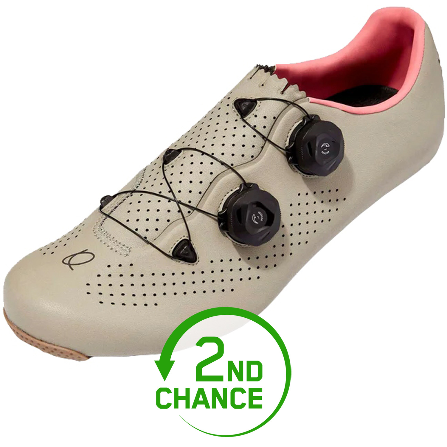 Picture of QUOC Mono II Road Shoes Men - sand - 2nd Choice
