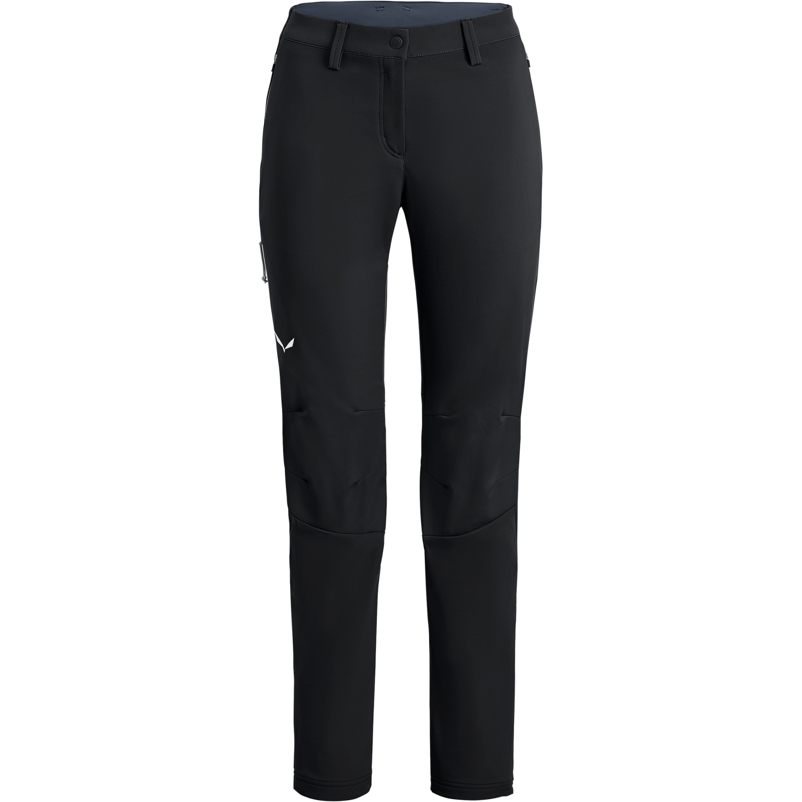 Picture of Salewa Puez Orval 2 Durastretch Pants Women - black out 910