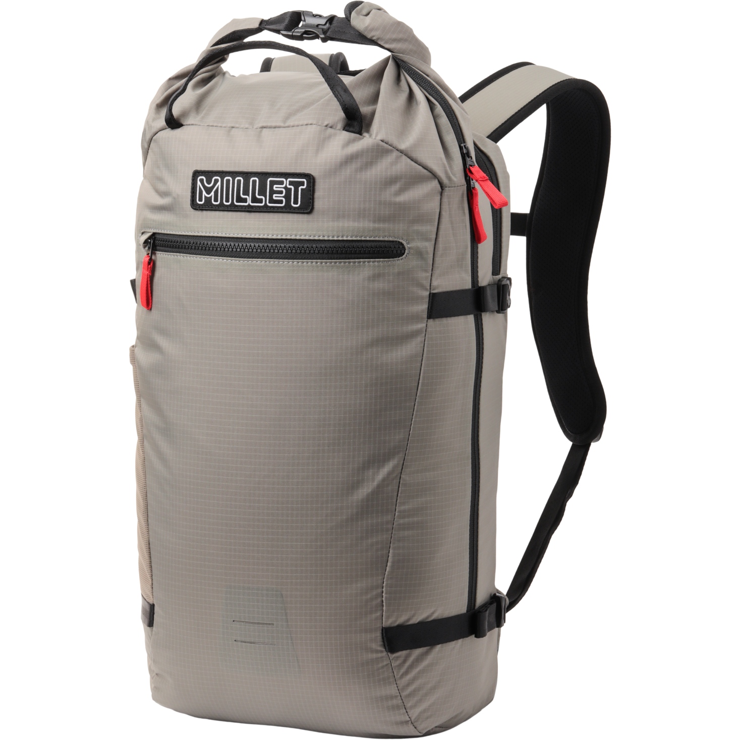 Millet Mixt 25+5L Unisex Hiking Backpack Black