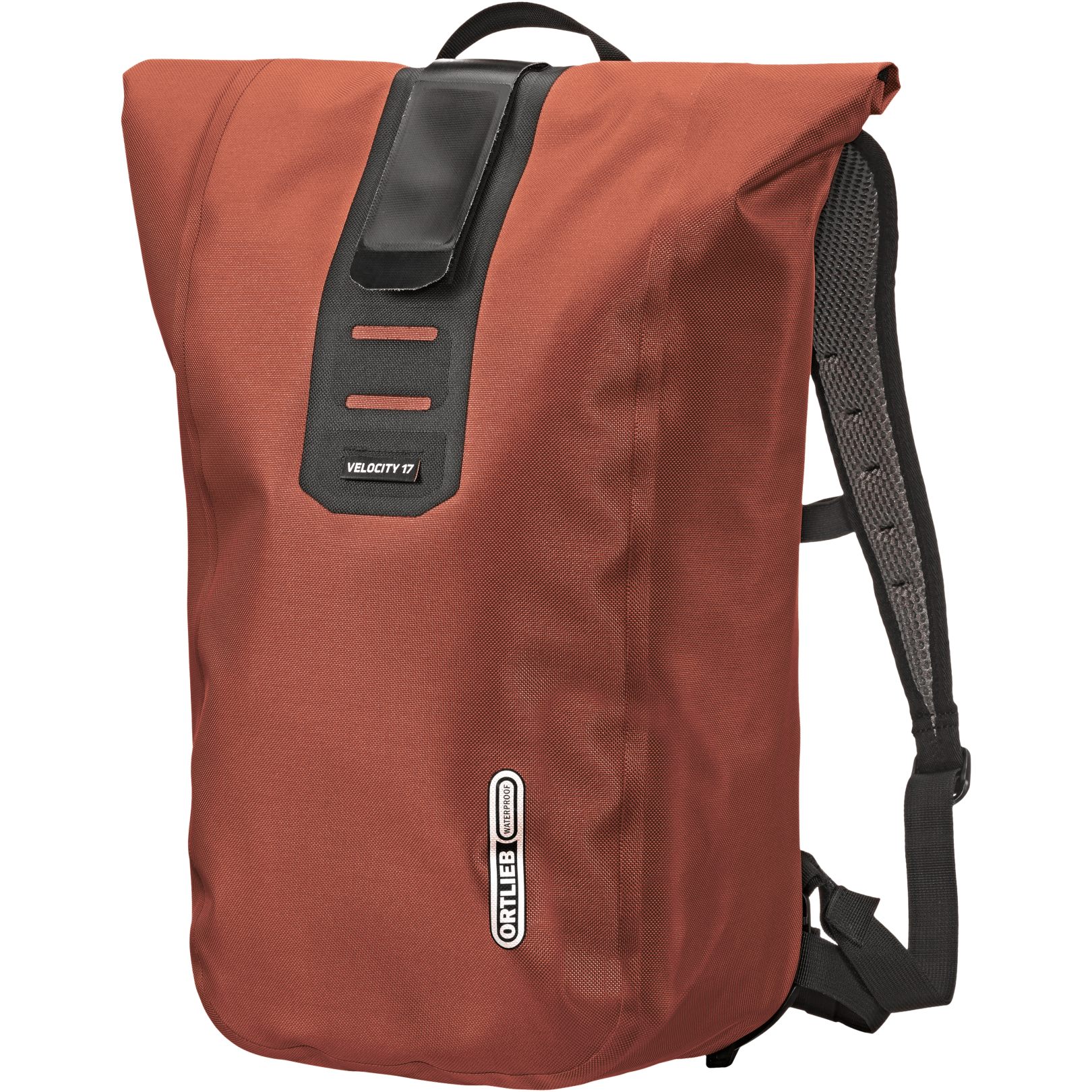 Picture of ORTLIEB Velocity PS - 17L Backpack - rooibos