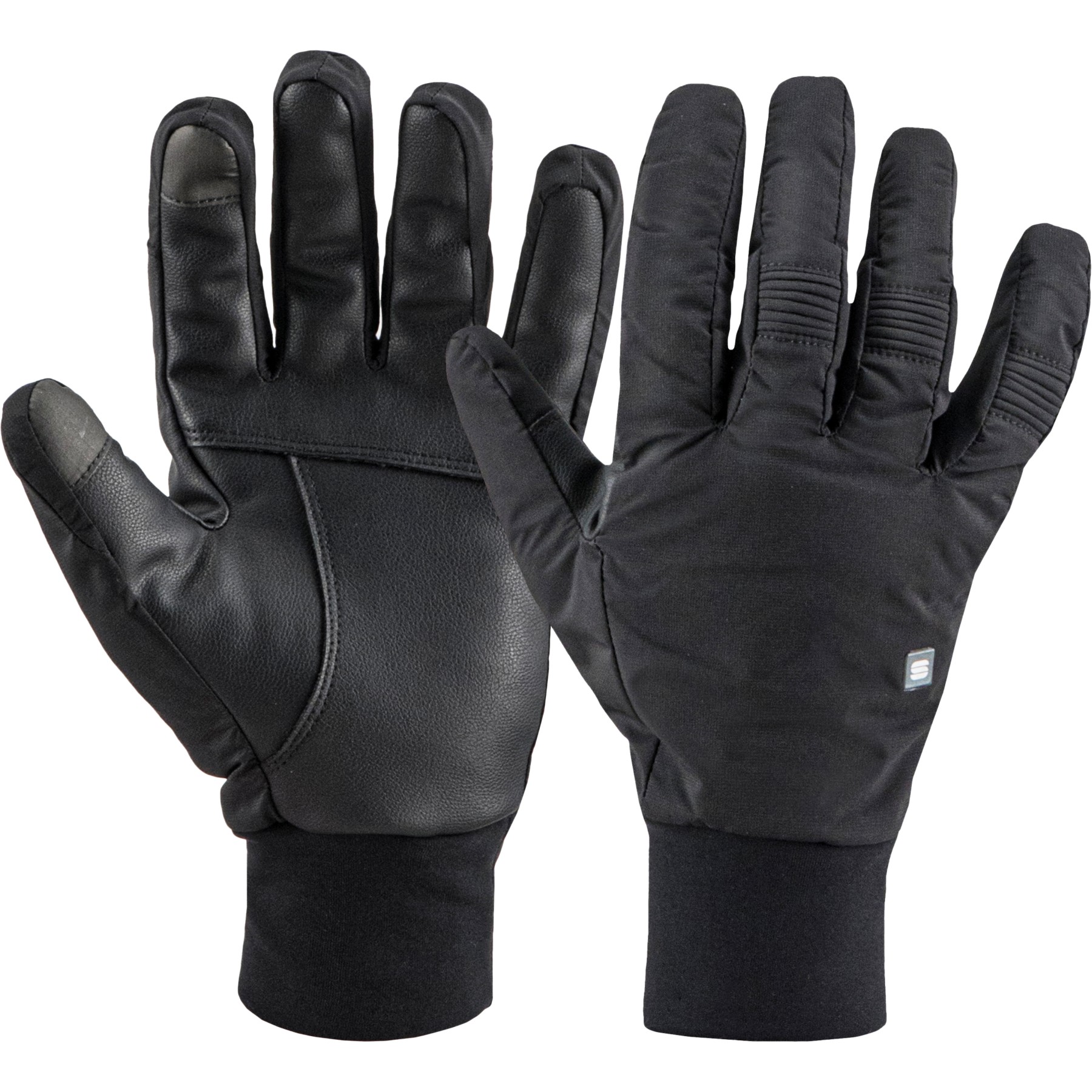O'Neill Explore 1mm Neopreen Handschoenen - Zwart Small Met Suède Palm