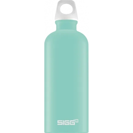 Productfoto van SIGG Lucid Bottle - Drinkfles - 0.6 L - Glacier Touch