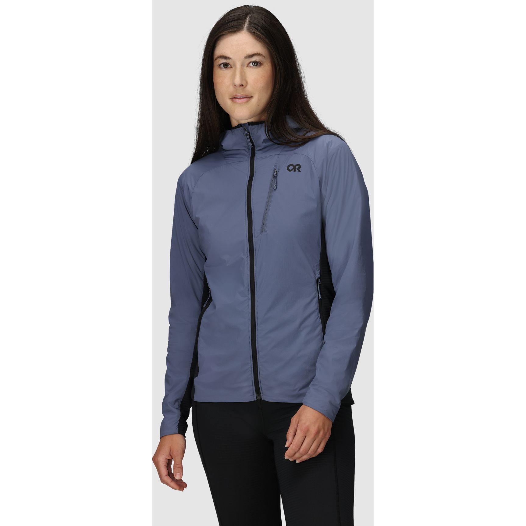 Outdoor Research Deviator Hoody Women summit/black BIKE24
