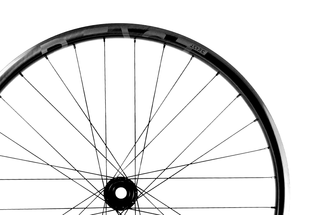 Paire De Roues VTT Carbone 29 Pouces Boost 30x30mm DT350 - Roues Clincher Tubeless Disque, Neuf