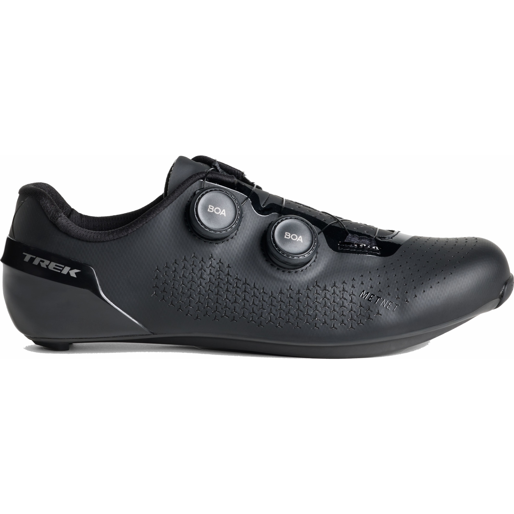 Trek Velocis Road Bike Shoes - Black | BIKE24