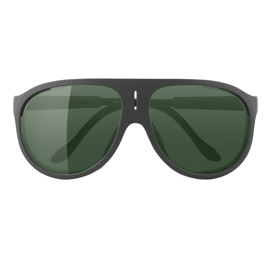 Picture of ALBA Solo Black Leaf VZUM Sunglasses