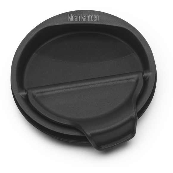 Produktbild von Klean Kanteen Rise Flip Deckel - 78mm - schwarz