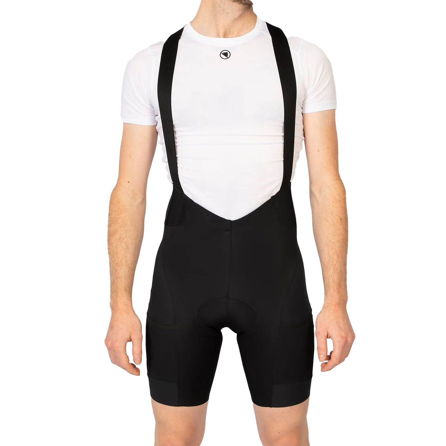 Picture of Endura GV500 Reiver Bibshorts Men - black