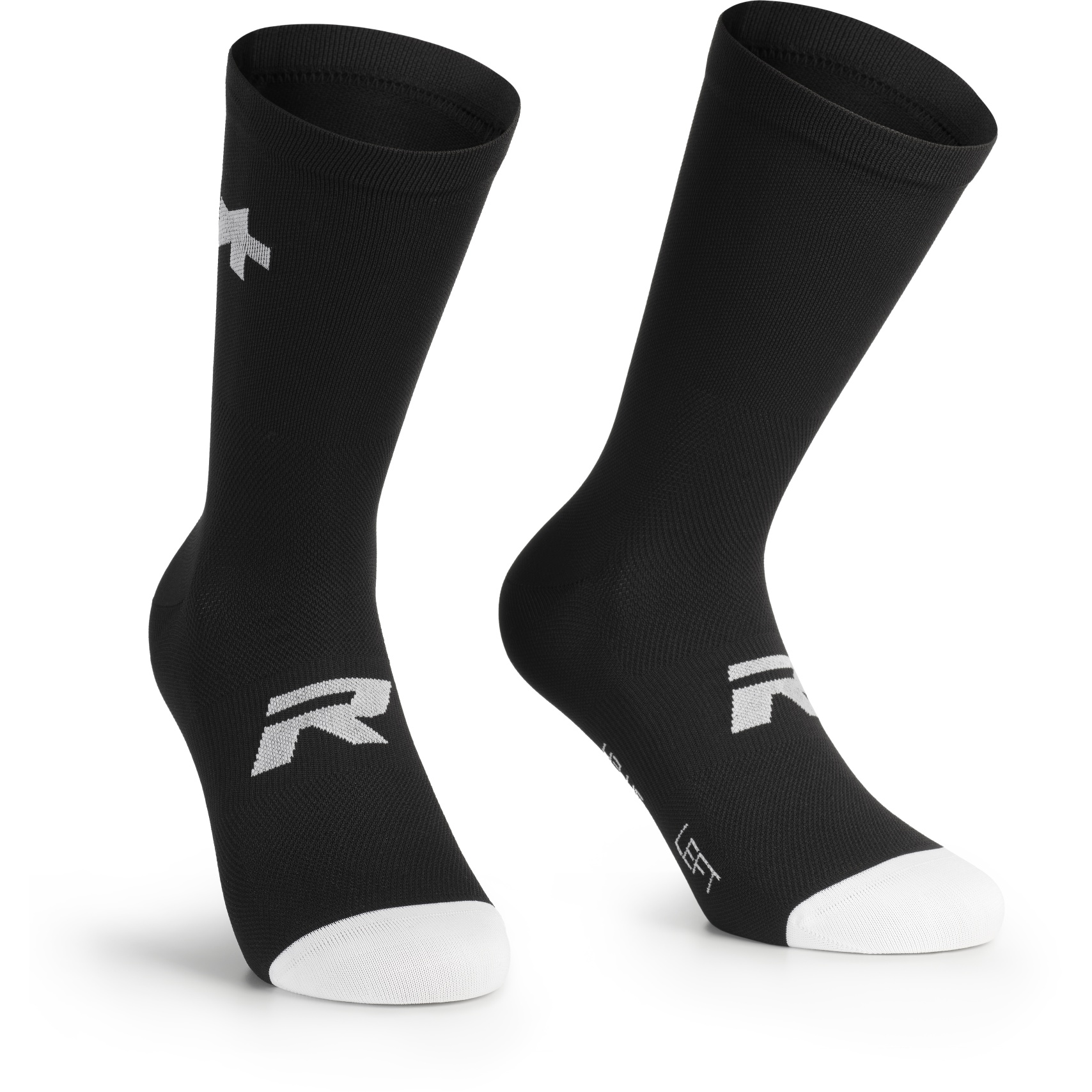 Produktbild von Assos R S9 Socken - 2er-Pack - black series