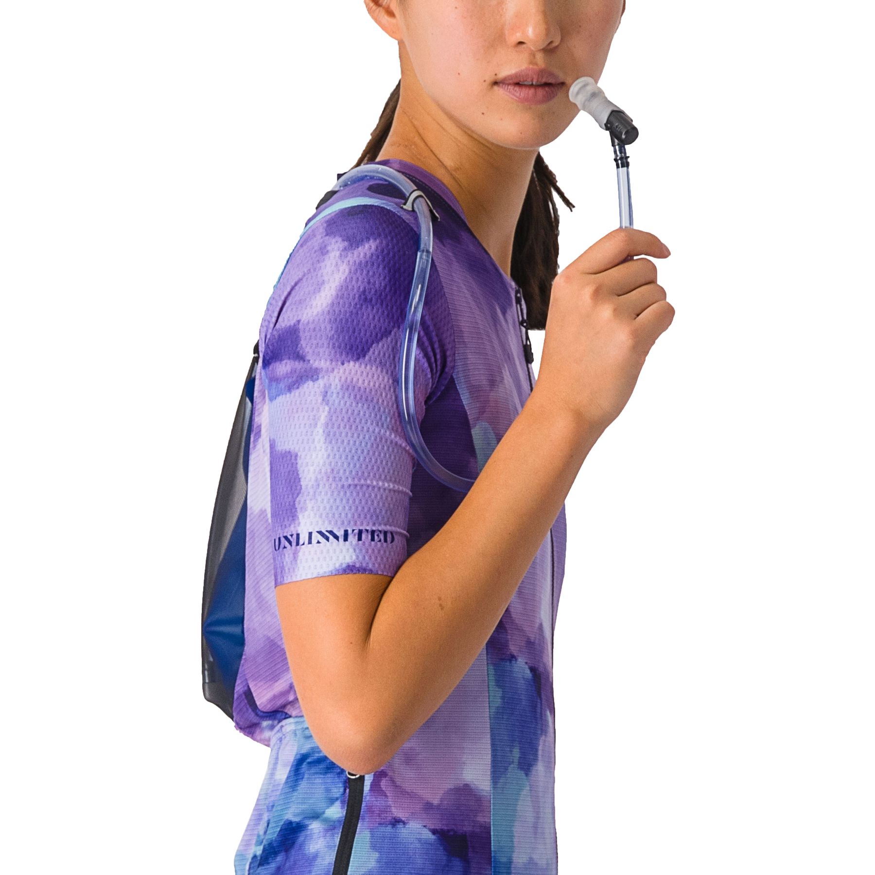Castelli Unlimited Pro Jersey Women - purple 061 | BIKE24