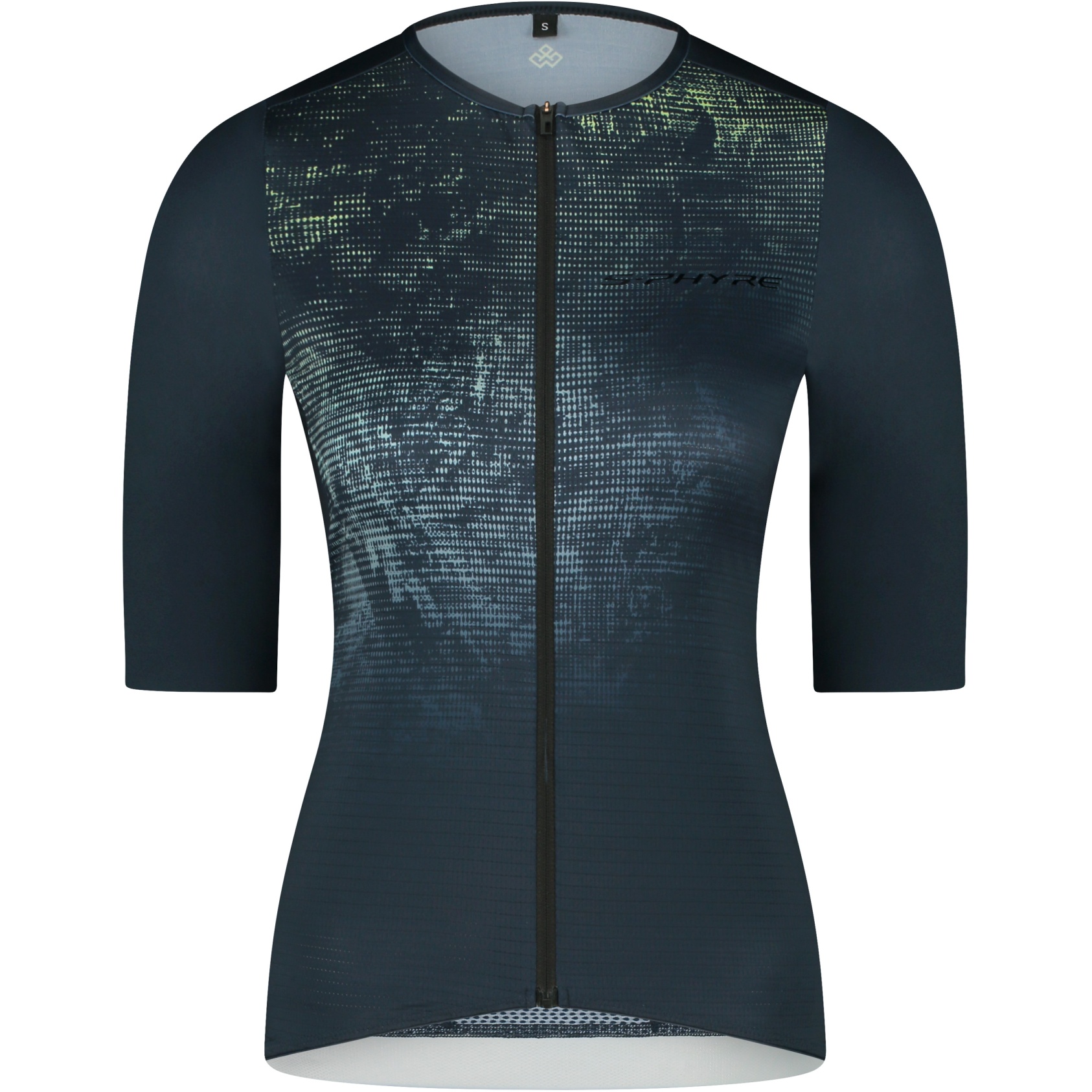 Photo produit de Shimano Maillot Vélo Femme - S-Phyre Leggera - navy