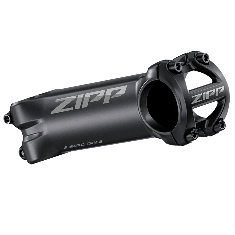 Picture of ZIPP Service Course SL 31,8 Stem - 6° - black matte