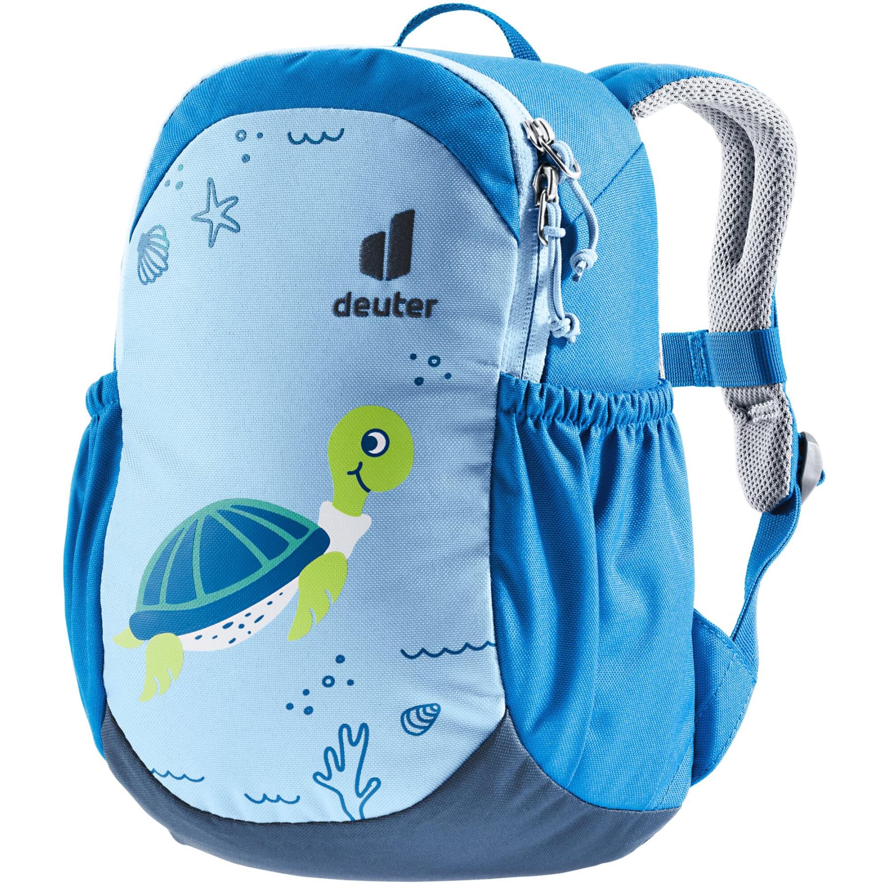 Picture of Deuter Pico Children&#039;s Backpack 5L - aqua lapis