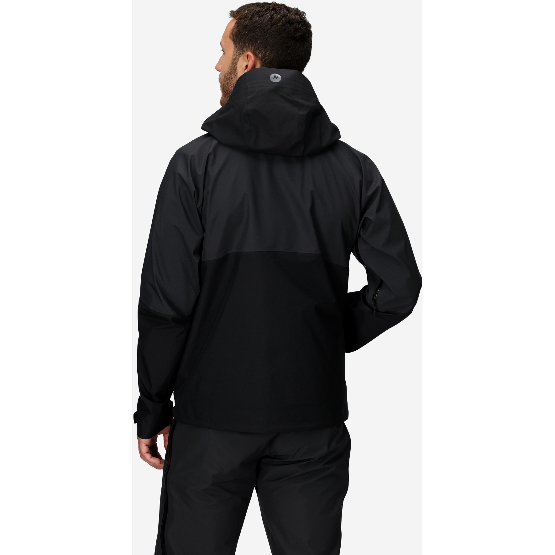 Marmot Seeker GORE-Tex Jacket Men - black | BIKE24