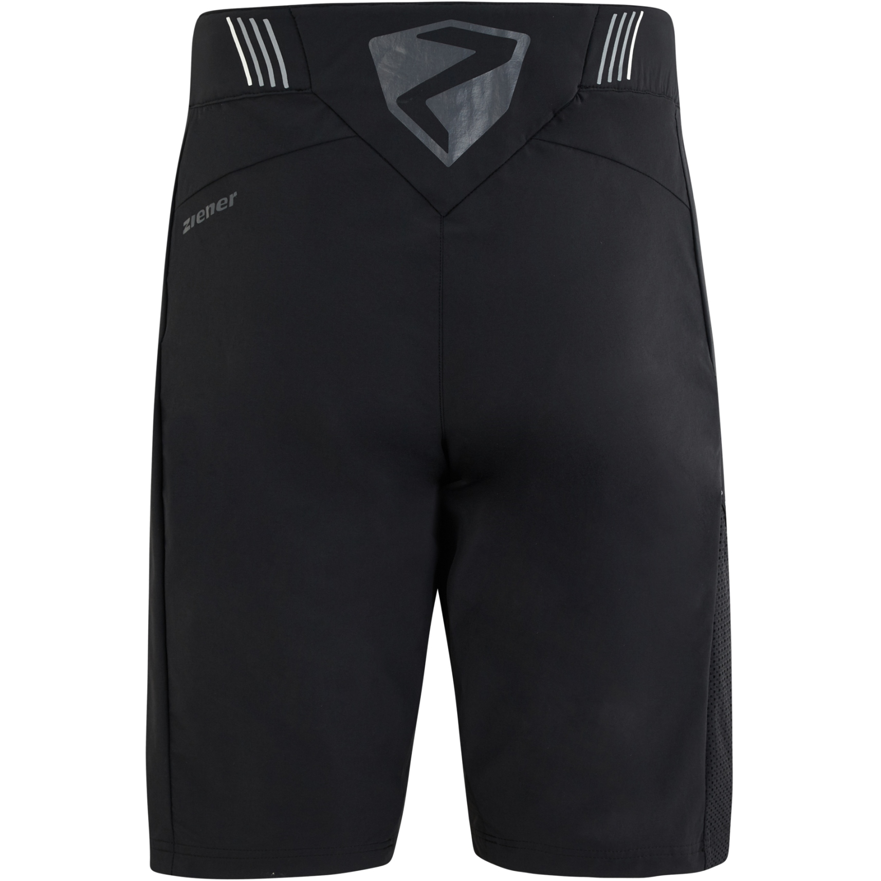 Ziener Nasek X-Gel Shorts - schwarz | BIKE24