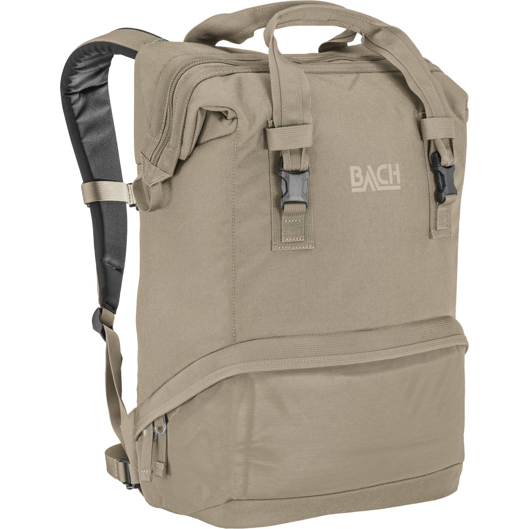 Picture of Bach Dr. Trackman 25 Backpack - sand beige