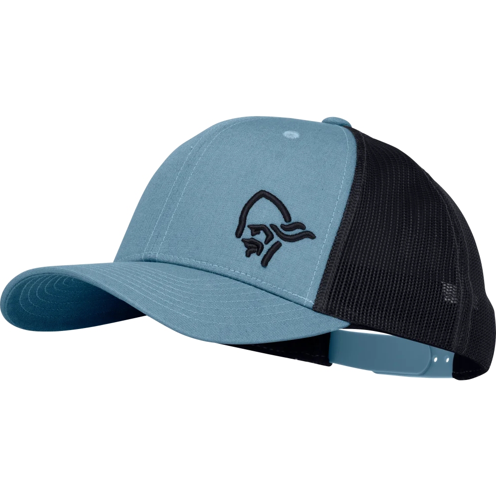 Produktbild von Norrona /29 Trucker mesh snap back Cap - Trooper