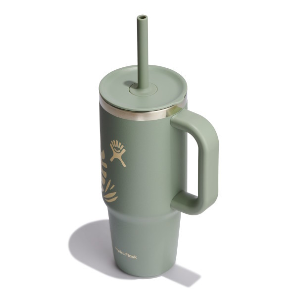 Hydro Flask 24oz All Around Travel Tumbler - 710ml - Botanical