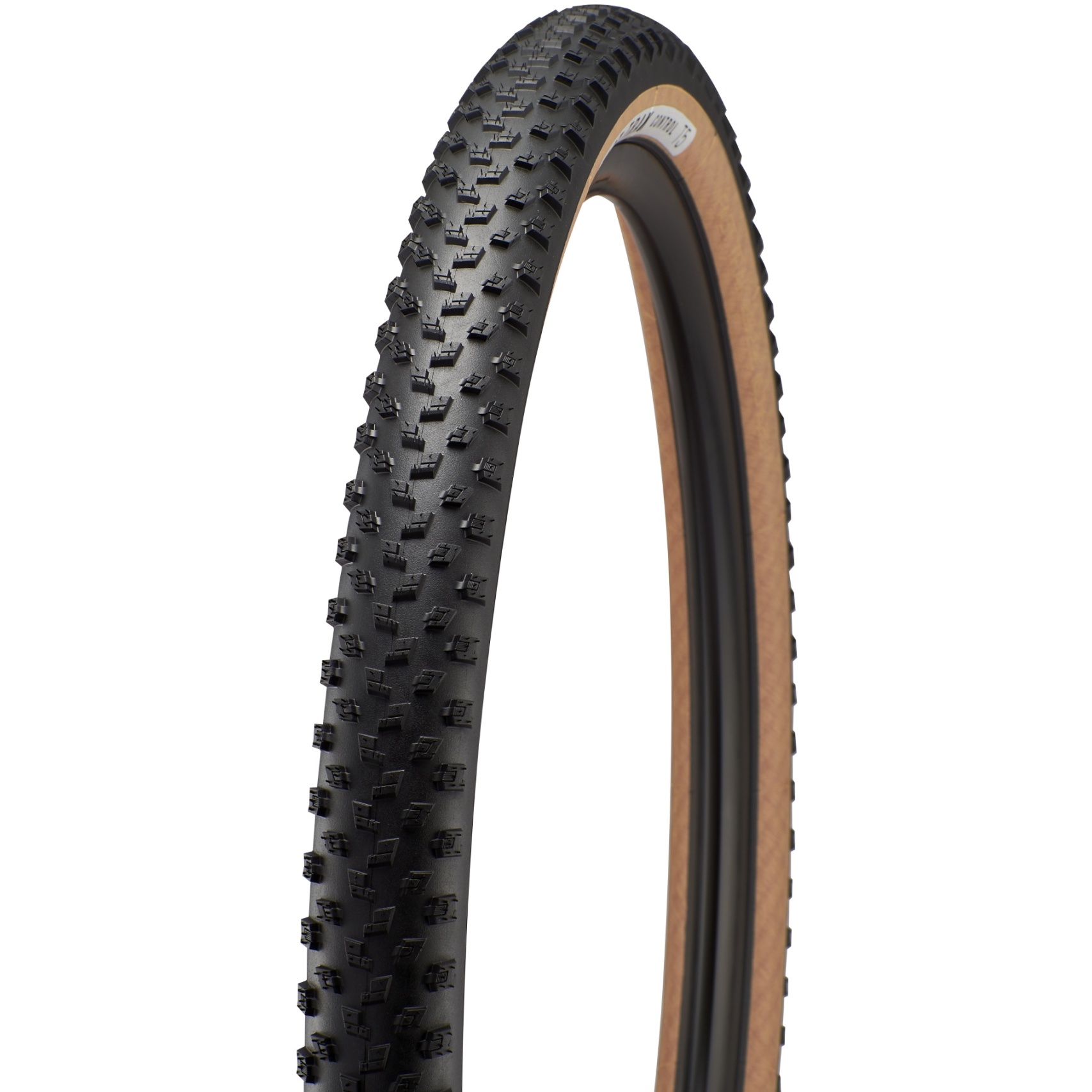 Picture of Specialized Fast Trak Control 2Bliss Ready T5 Folding Tire - 29x2.35 | Tan Sidewall