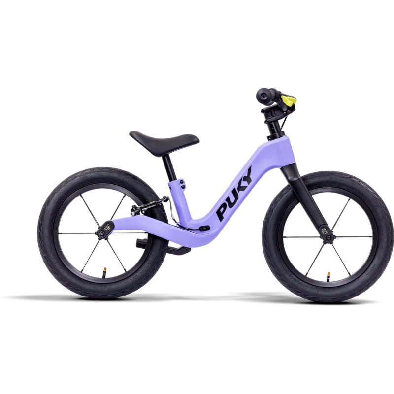 Produktbild von Puky NEXT 14&quot; Kinder Laufrad - lavender/black