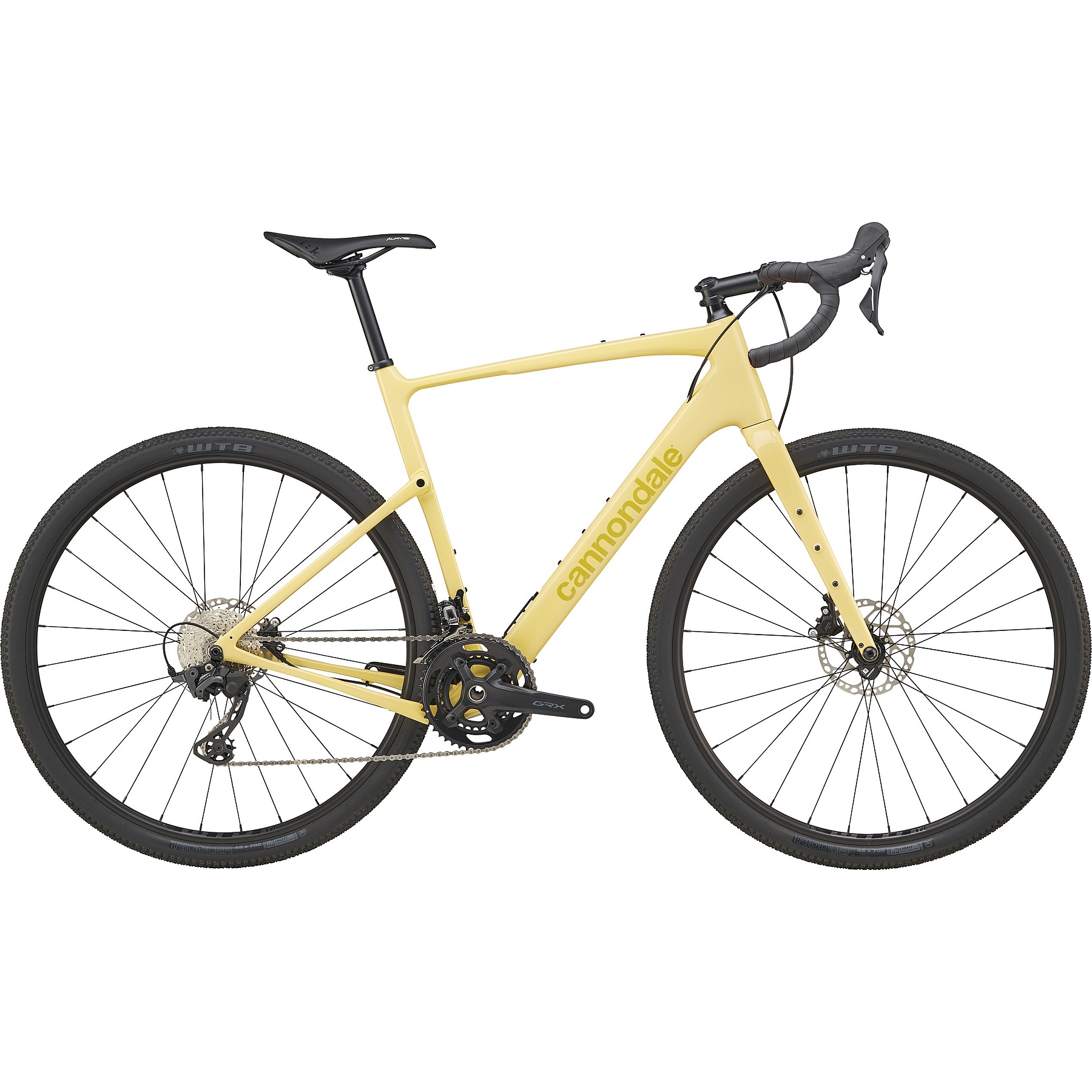 Produktbild von Cannondale TOPSTONE Carbon 3 - Gravelbike - 2024 - butter