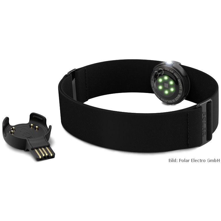 Foto de Polar OH1 Sensor de pulso óptico - negro