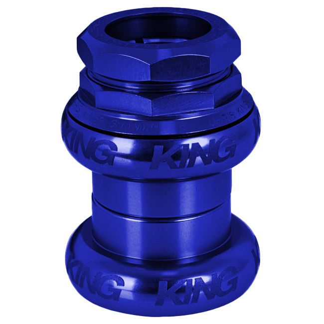 Chris King GripNut 1 1/8 inch Headset - EC34/28,6-26tpi | EC34/30