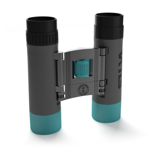 Image of Silva Pocket 10 Binoculars 10x25