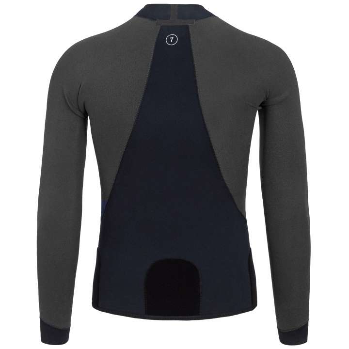 Orca Openwater Zeal 2 Pieces Top Men - black NN22 | BIKE24