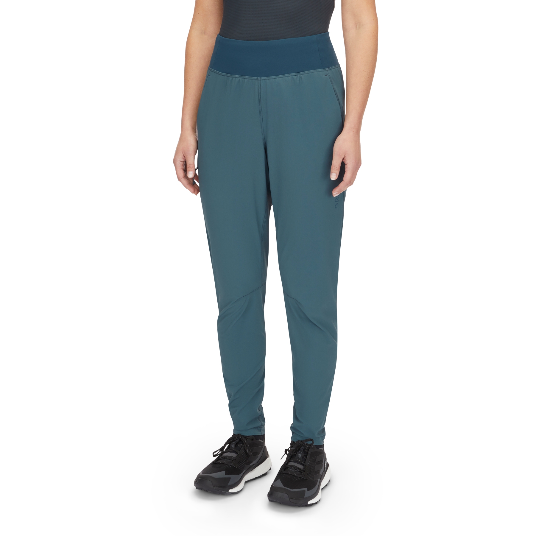 Picture of Rab Momentum Pants Women - orion blue