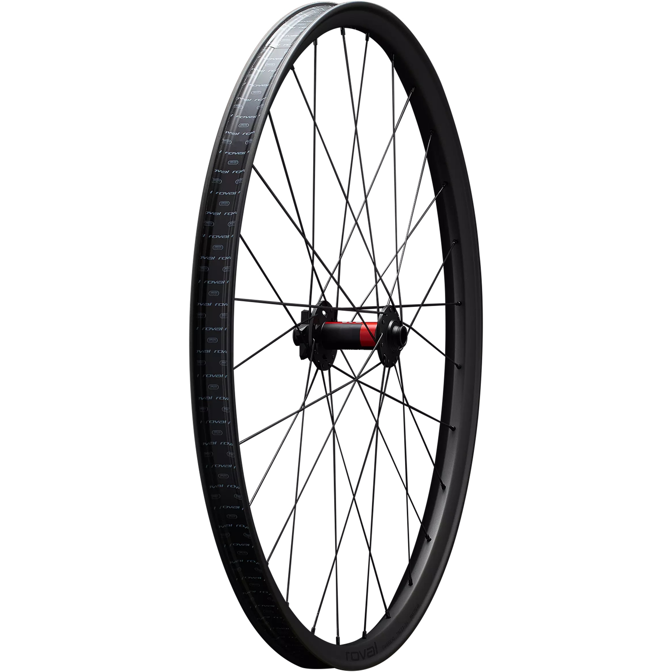 Produktbild von Specialized Traverse HD 240 Carbon Vorderrad 29&quot; - 28H | 6-Loch | 15x110 Boost - satin carbon/gloss black