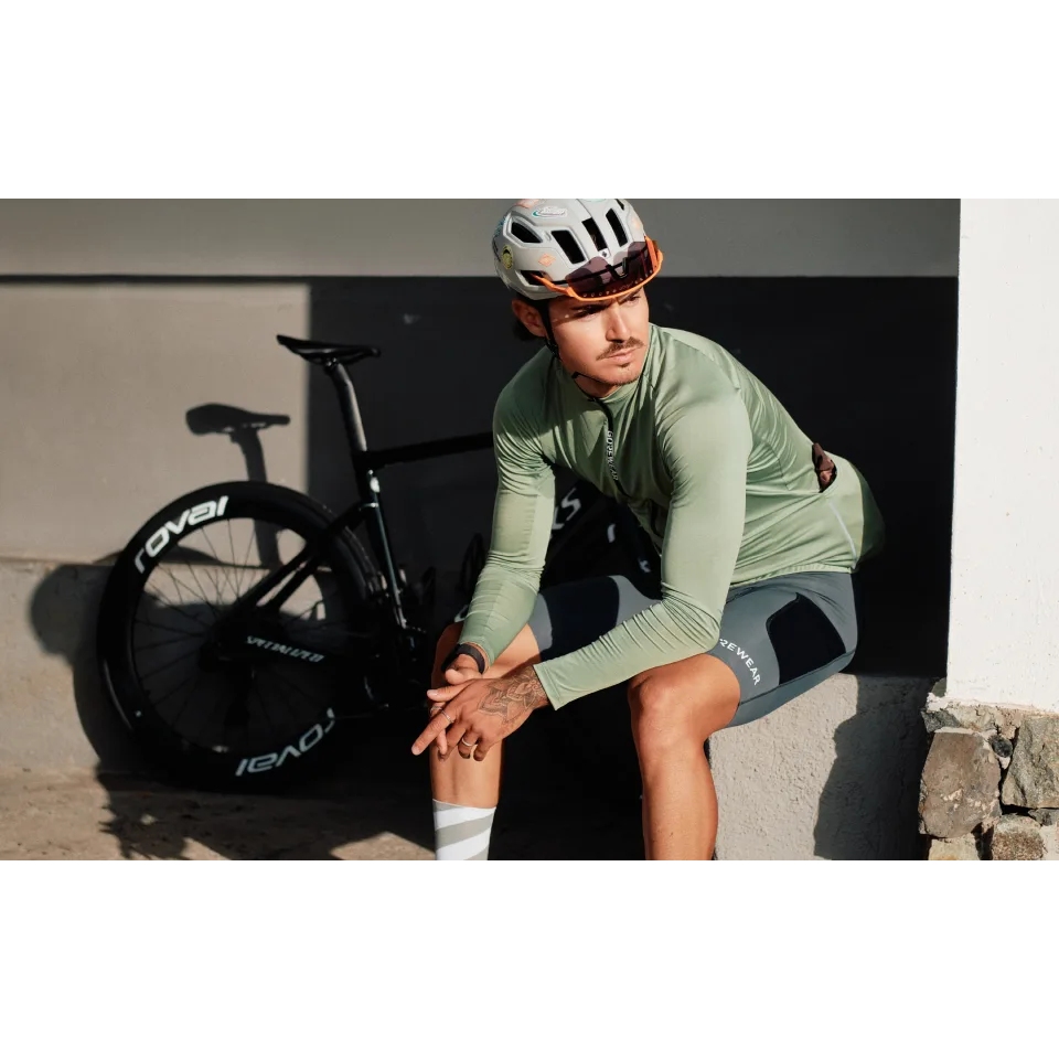 GOREWEAR SPINSHIFT Cargo Kurze Trägerhose – Komfort & Funktion Für Radsportler