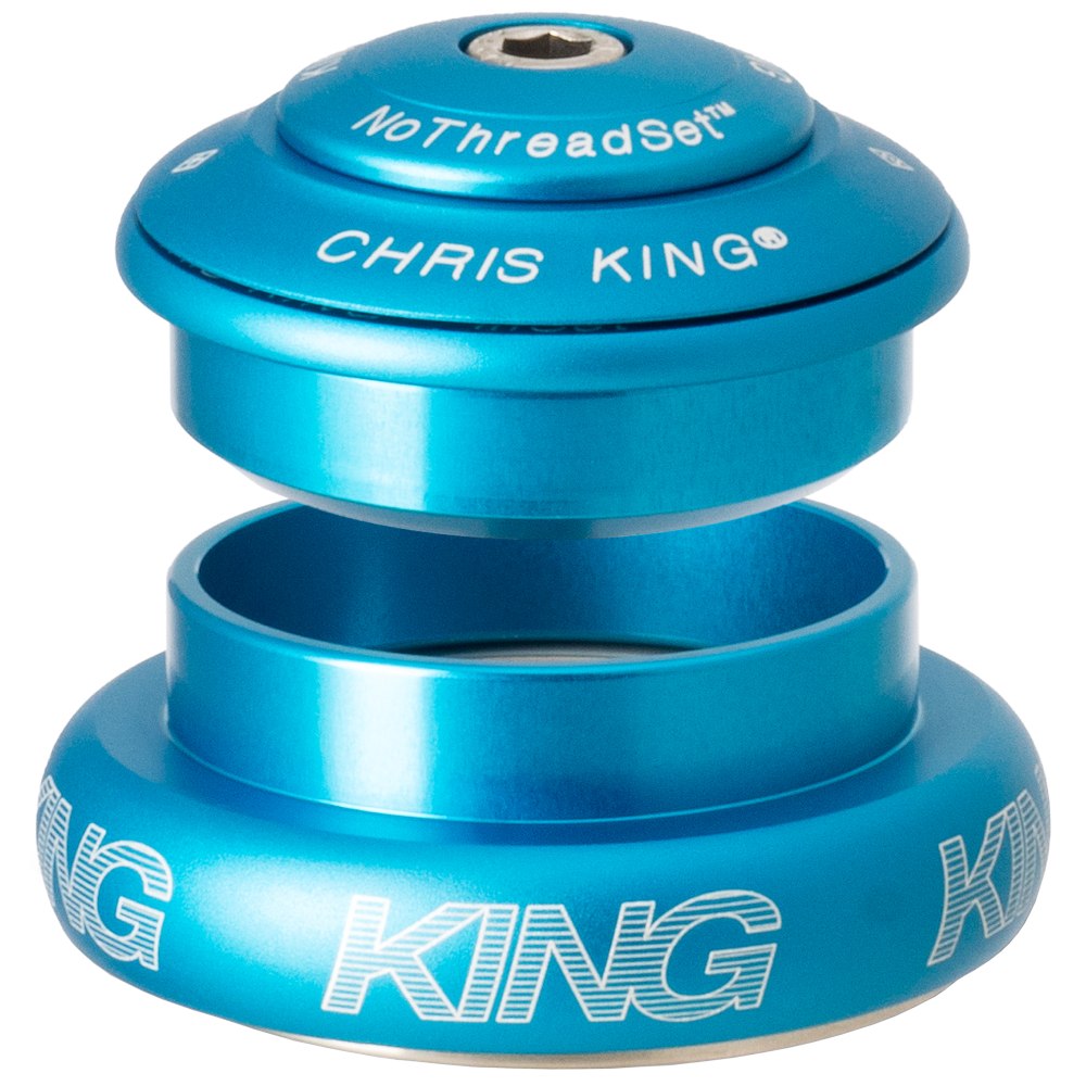 Chris King InSet i7 Grip Lock Mixed Juego de Dirección para Steerers  cónicos - ZS44/28,6 | EC44/40