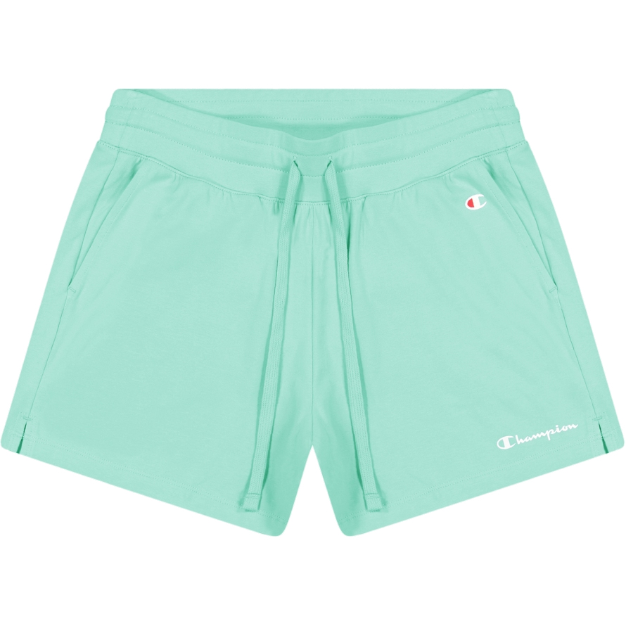 Picture of Champion Legacy Women&#039;s Shorts 114882 - green