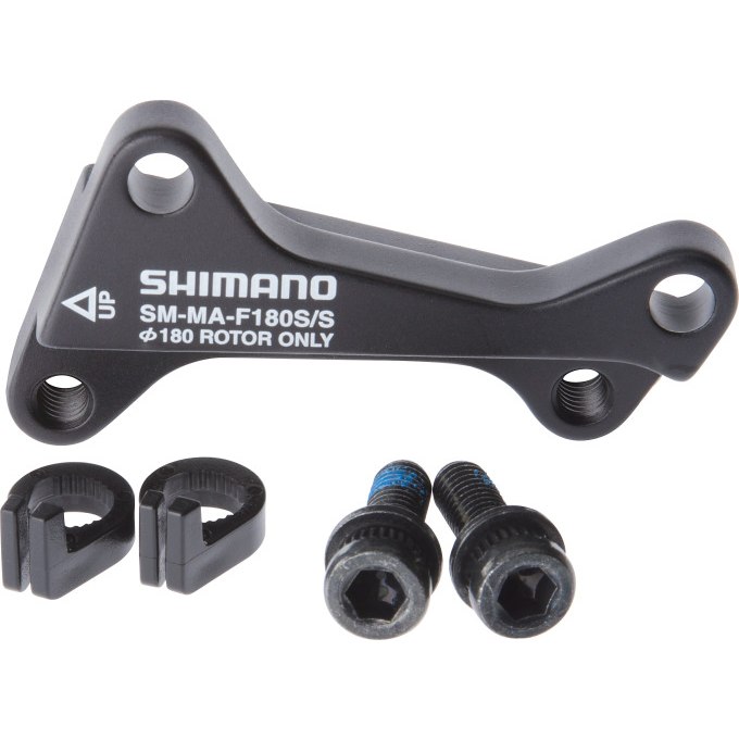 Produktbild von Shimano SM-MA Bremssatteladapter - IS2000 auf IS2000 Bremse