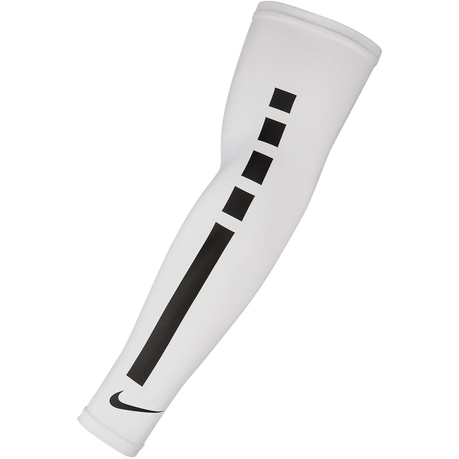 Picture of Nike Pro Elite Sleeve 2.0 (Single) - white/black/black