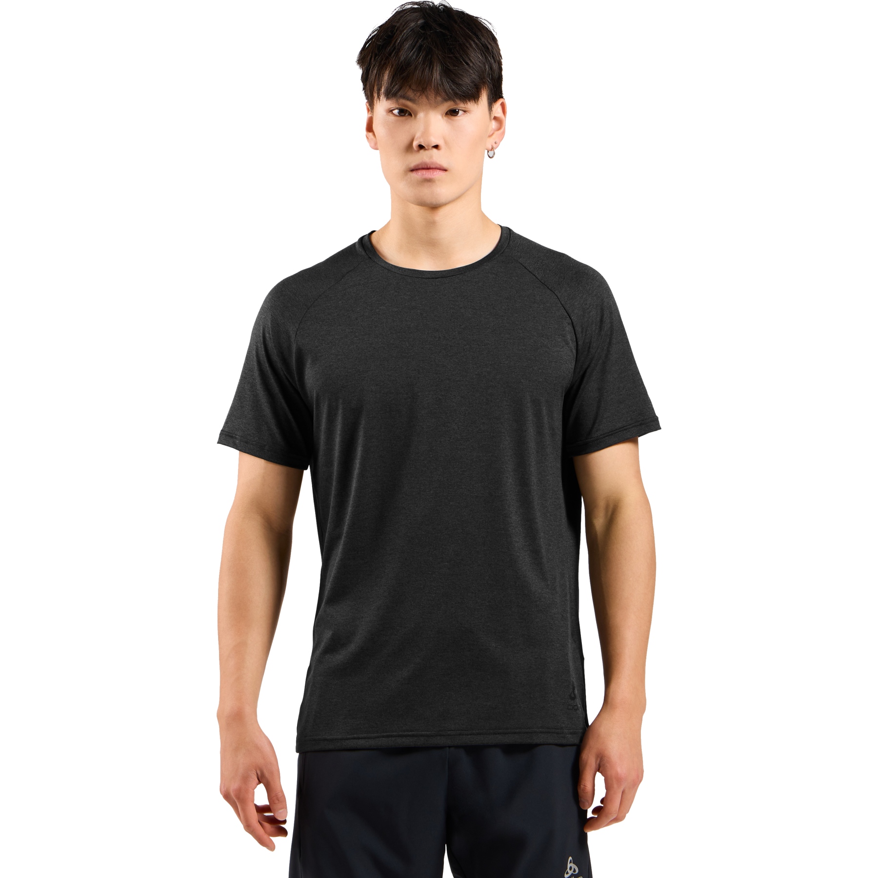 Immagine prodotto da Odlo Maglietta Uomo - Active 365 - black melange