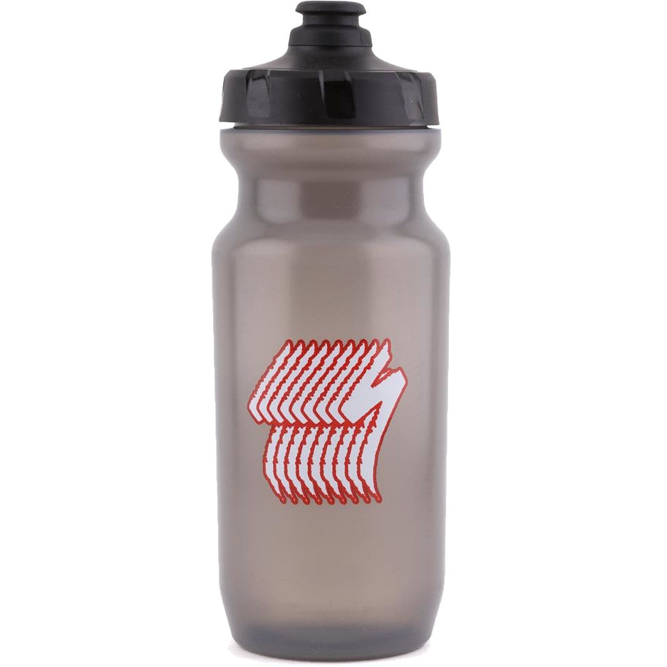 Picture of Specialized Little Big Mouth Bottle 600ml - Revel Smoke