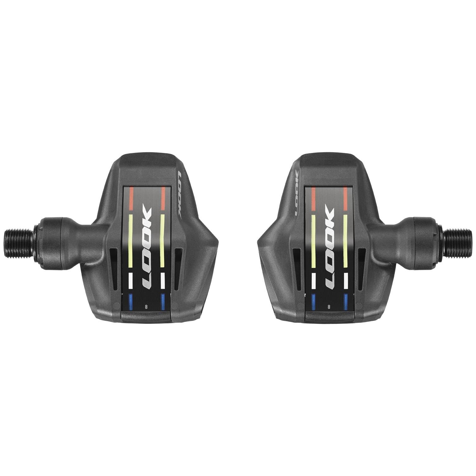 dual pedals for road bike