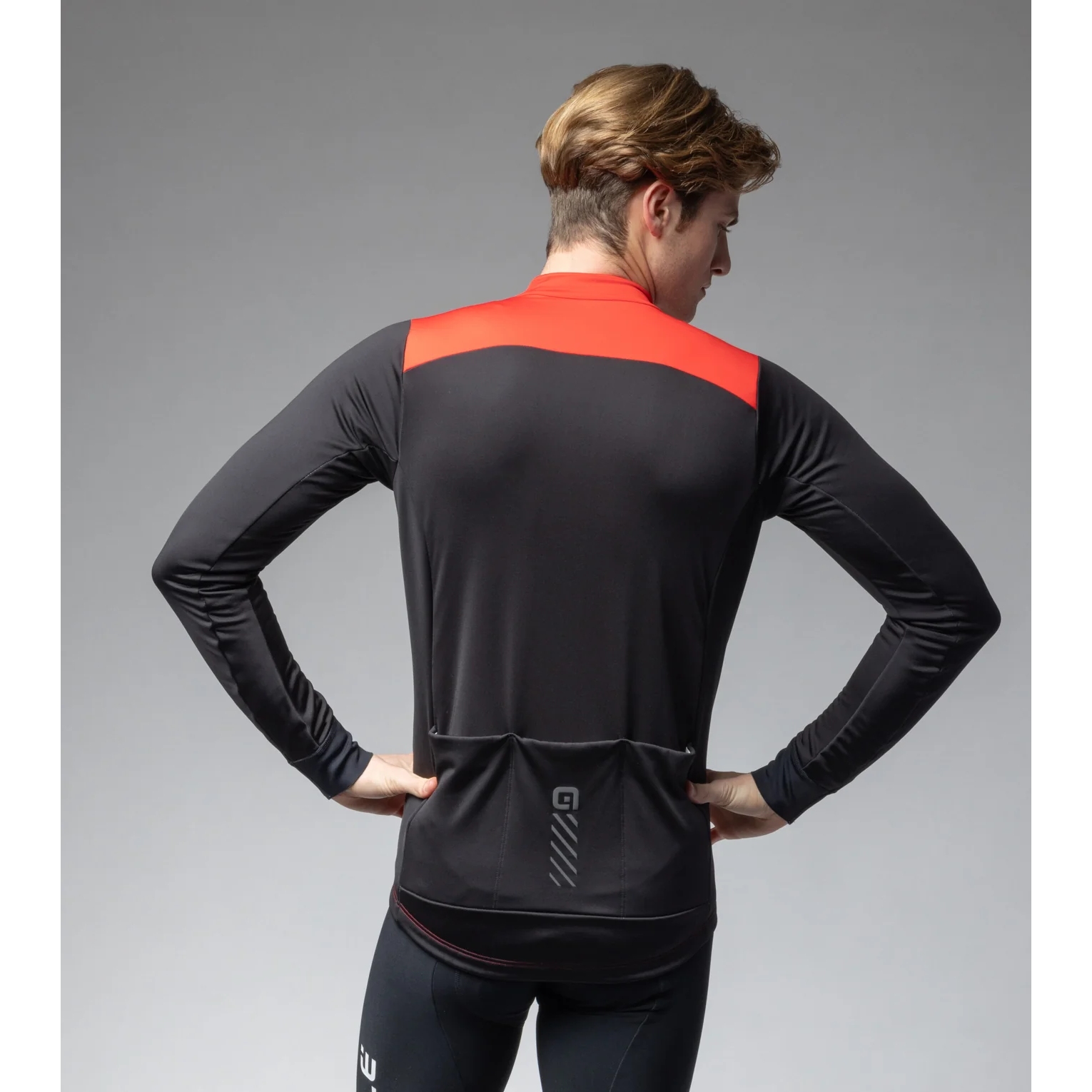 Alé Cycling Solid Fondo 2.0 L/S Jersey - Ofertas De (Febrero 2026) Desde 72,95 € | Compara Precios - 7