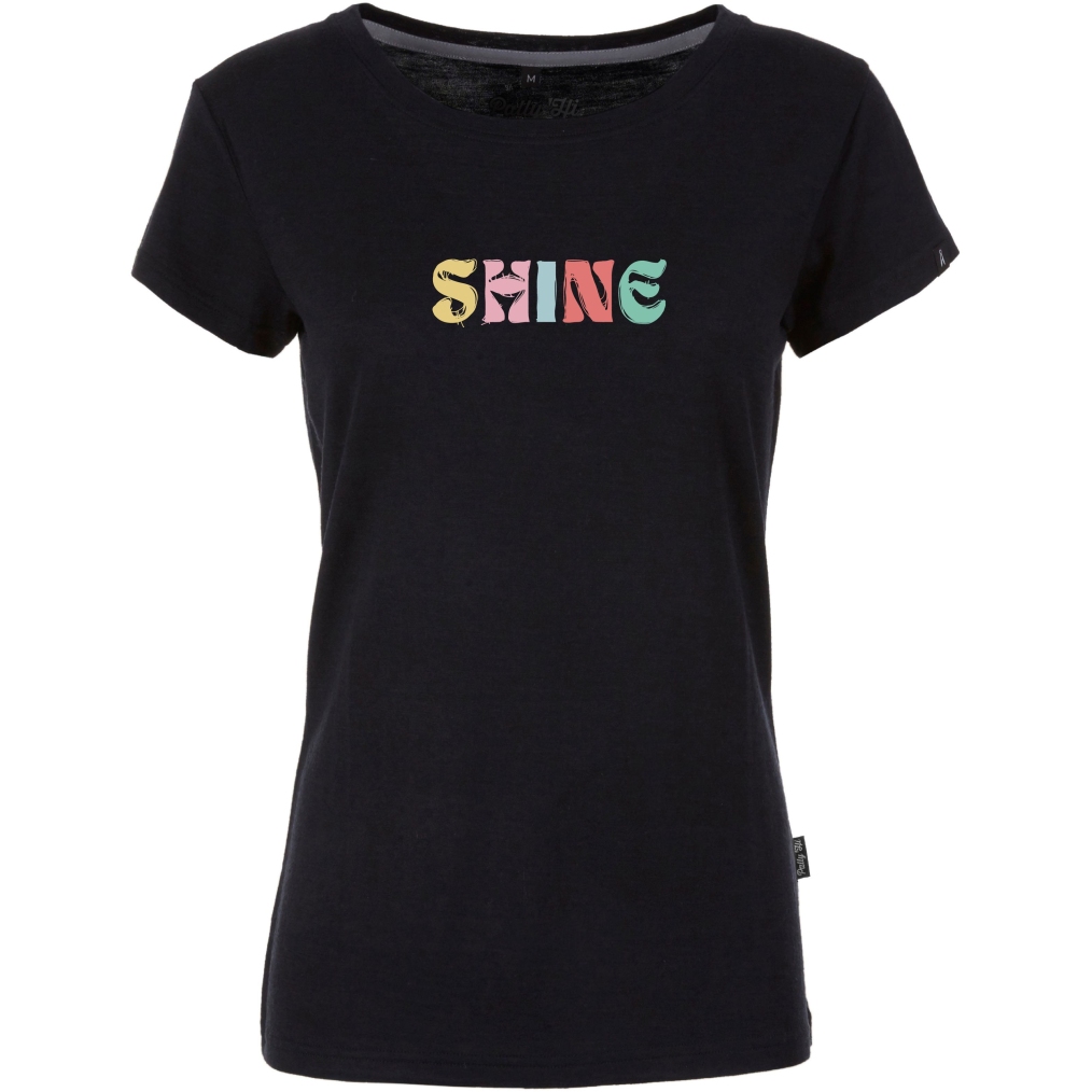 Productfoto van Pally&#039;Hi Shine Line Dames T-Shirt - bluek
