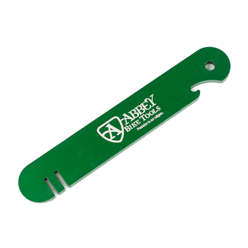 Bild von Abbey Bike Tools Bremsscheiben-Richtwerkzeug Stu Stick