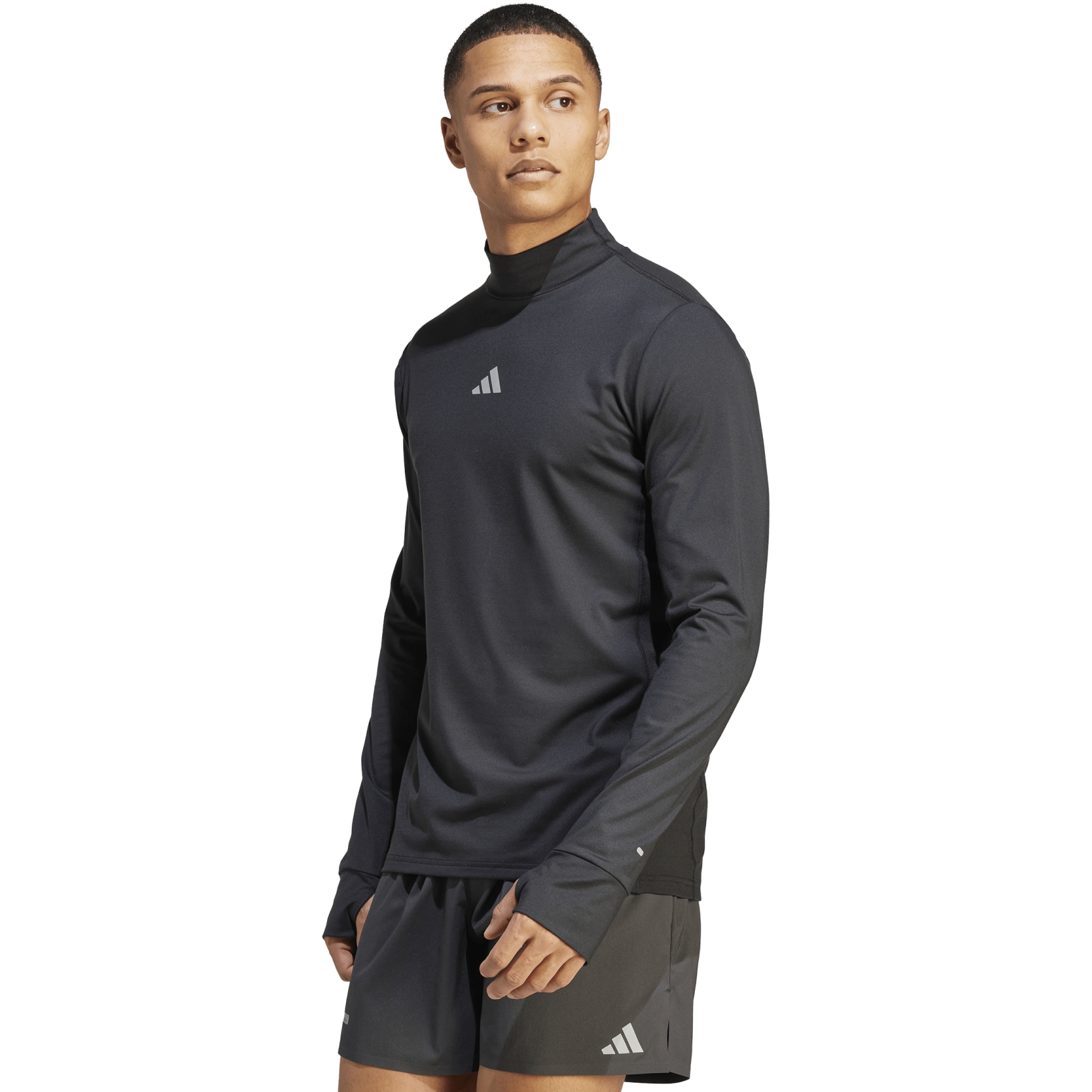 adidas Ultimate Running Longsleeve Men - black IM4198 | BIKE24