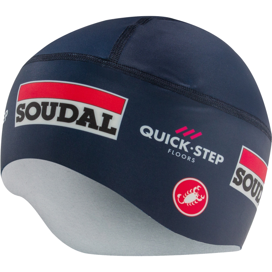 Picture of Castelli Pro Thermal Skully Team Soudal Quick-Step - belgian blue 424
