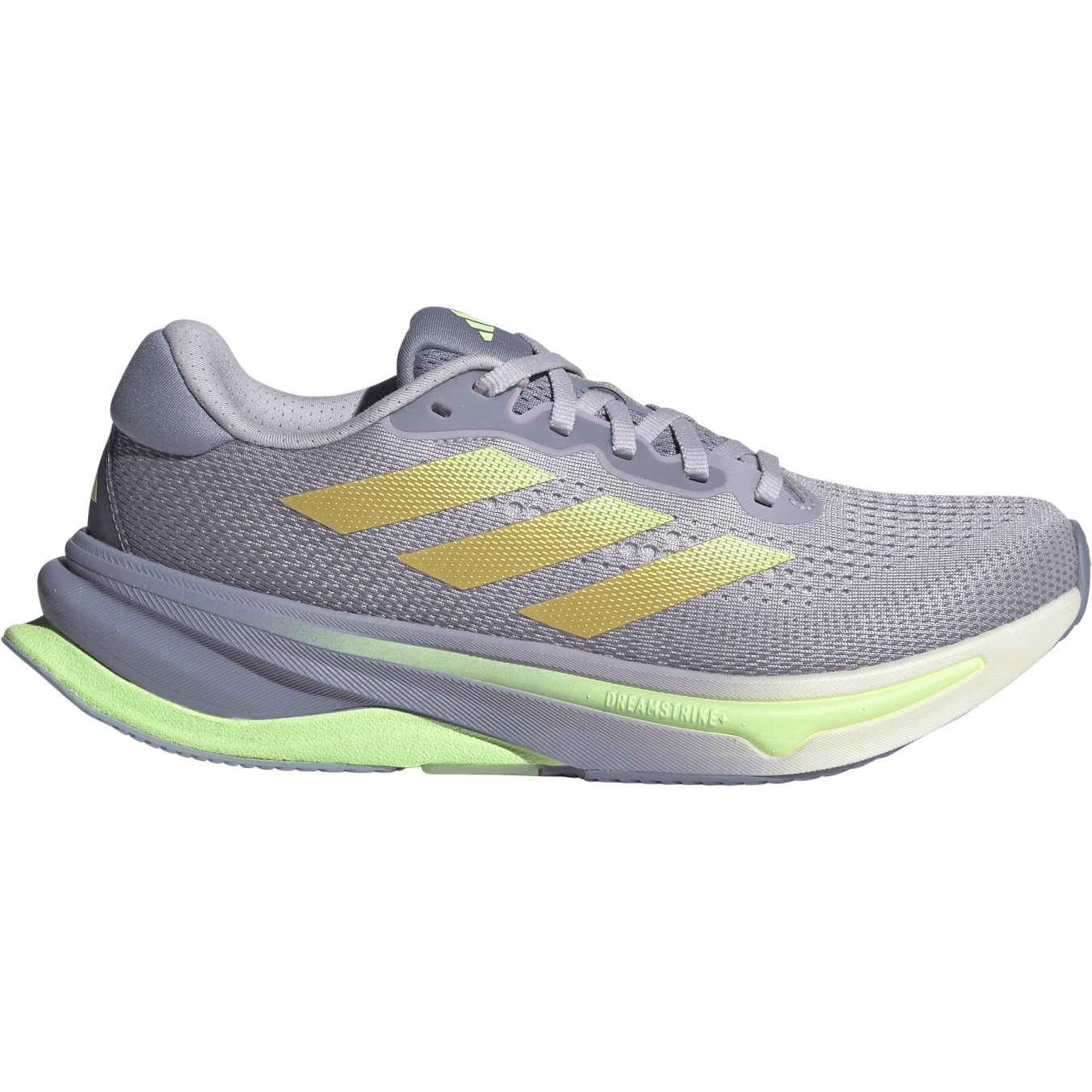 Picture of adidas Supernova Solution Running Shoes Women - silver dawn/spark/green spark IG5852