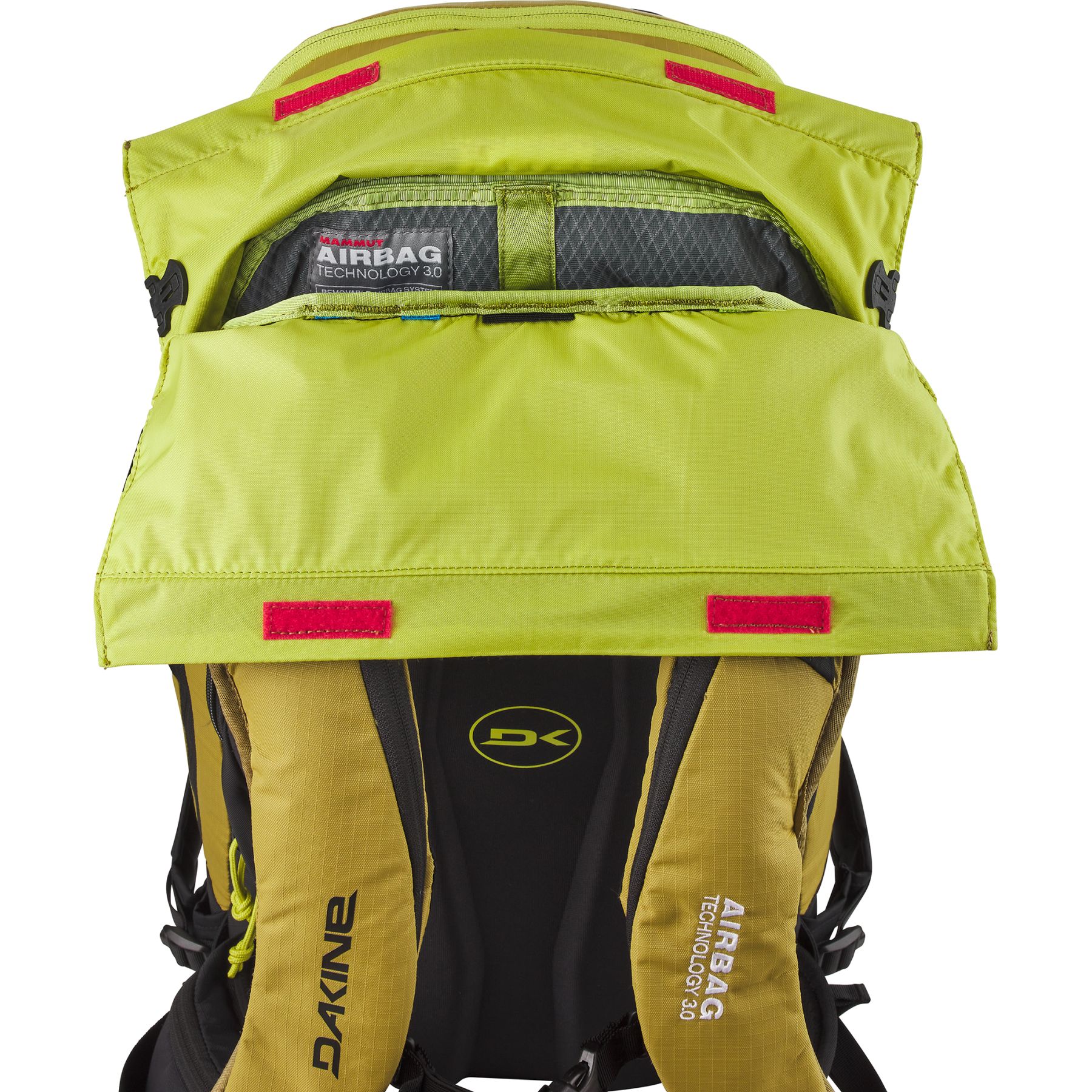 Dakine on sale airbag backpack