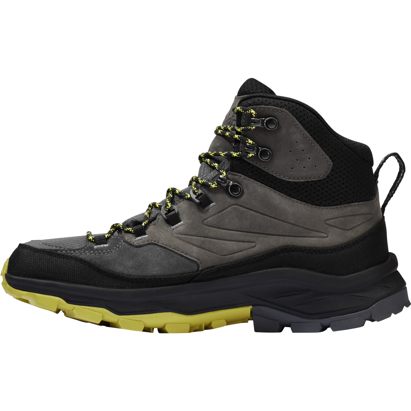 Jack Wolfskin Cyrox Texapore Mid Hiking Shoes Men - slate | BIKE24