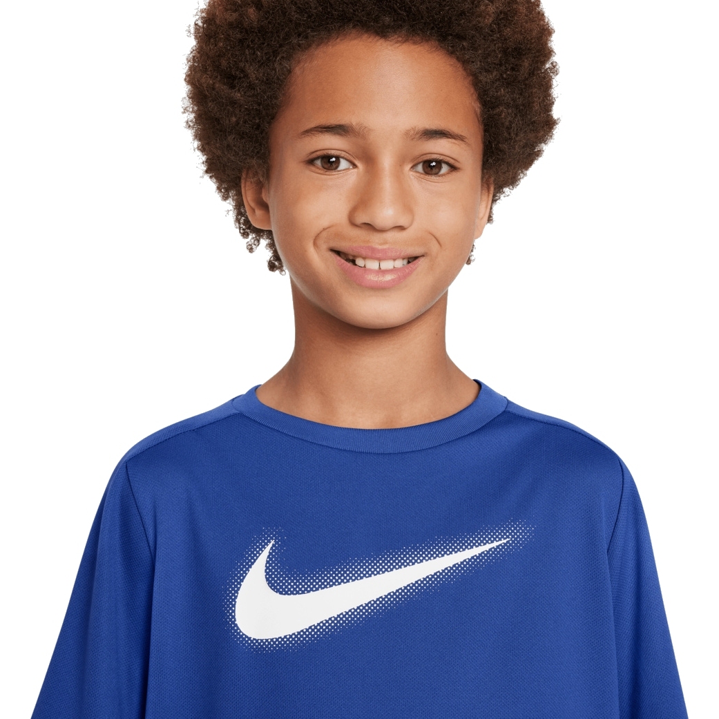 youth nike dri fit shirt