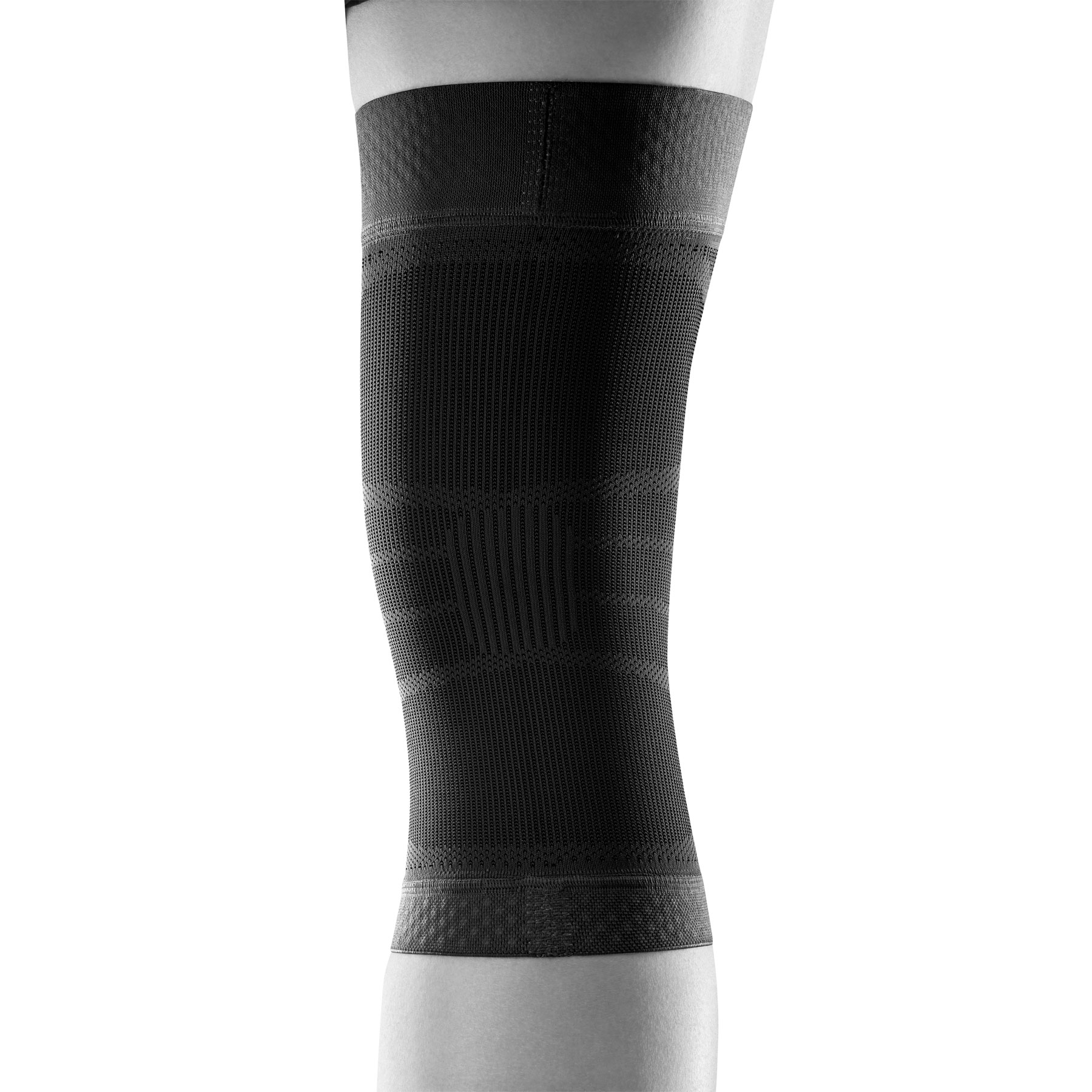 Bauerfeind Sport Compression Knee Support Nba-(Black)